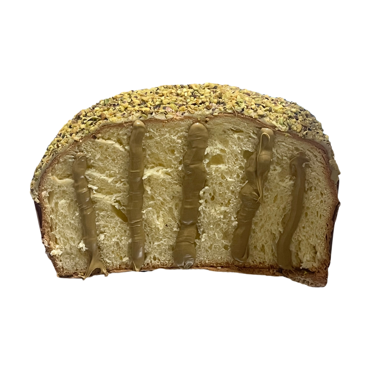 Panettone al Pistacchio - 1000 g